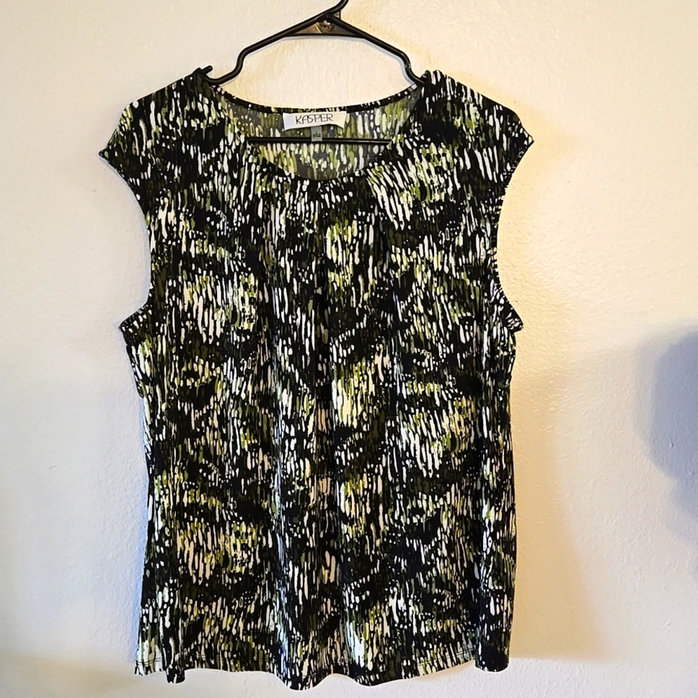 Kasper dress shirt